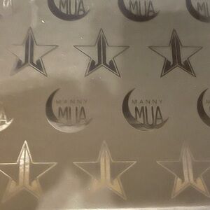 MIA Star and Moon Patterned Sheet